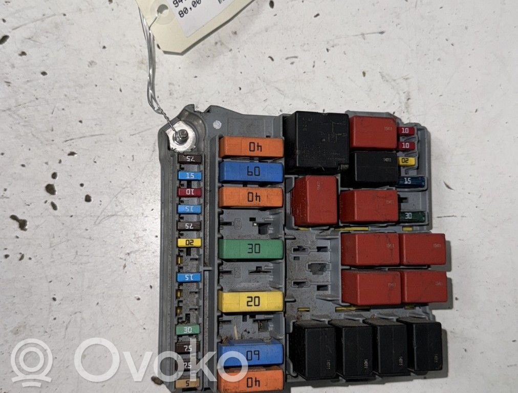 Citroen Nemo BSM Control unit 