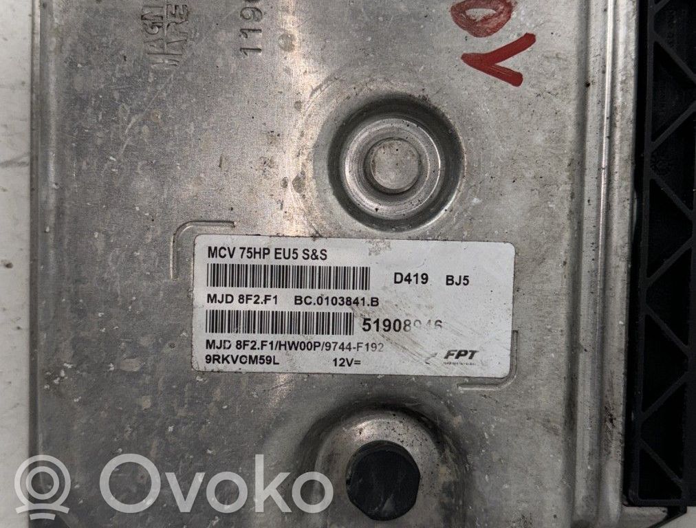 Engine control unit/module