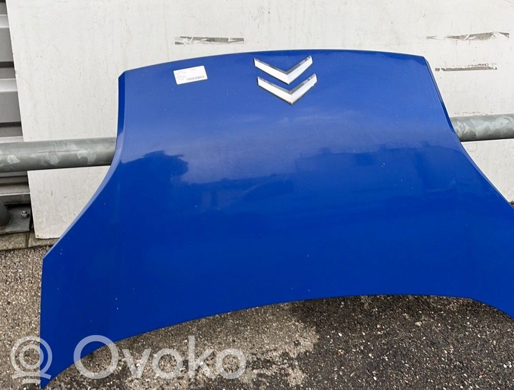 Citroen Nemo Dzinēja pārsegs (vāks) 