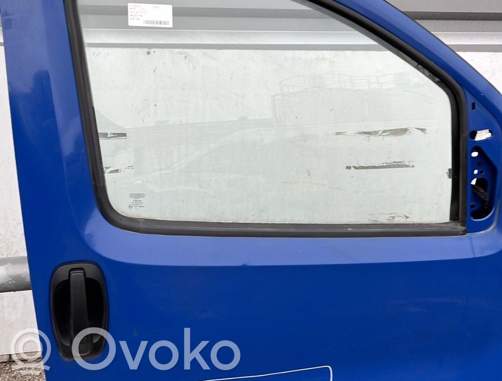 Citroen Nemo Priekinės durys 
