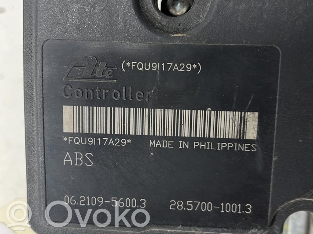 Chevrolet Aveo ABS Pump 
