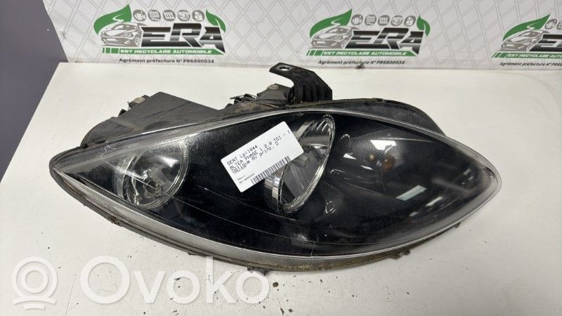 Seat Altea Scheinwerfer 
