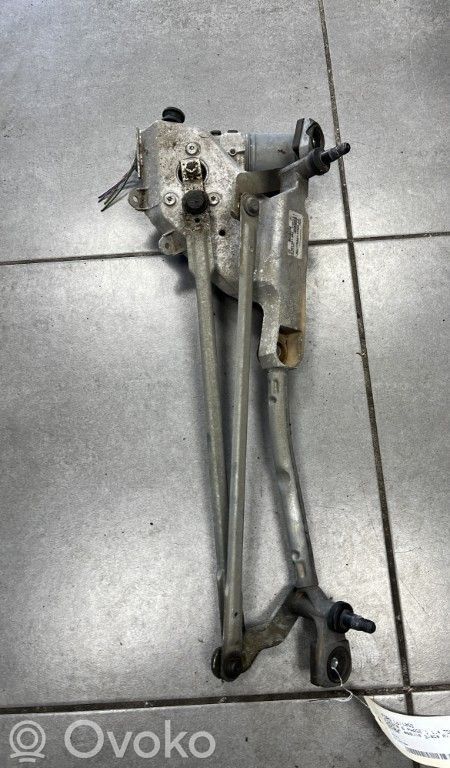 Ford Fiesta Wischermotor 