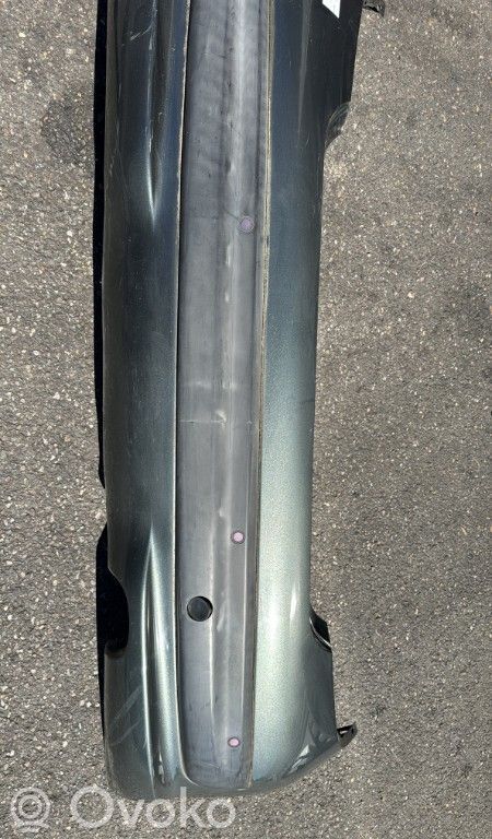 Peugeot 207 Bamperis 