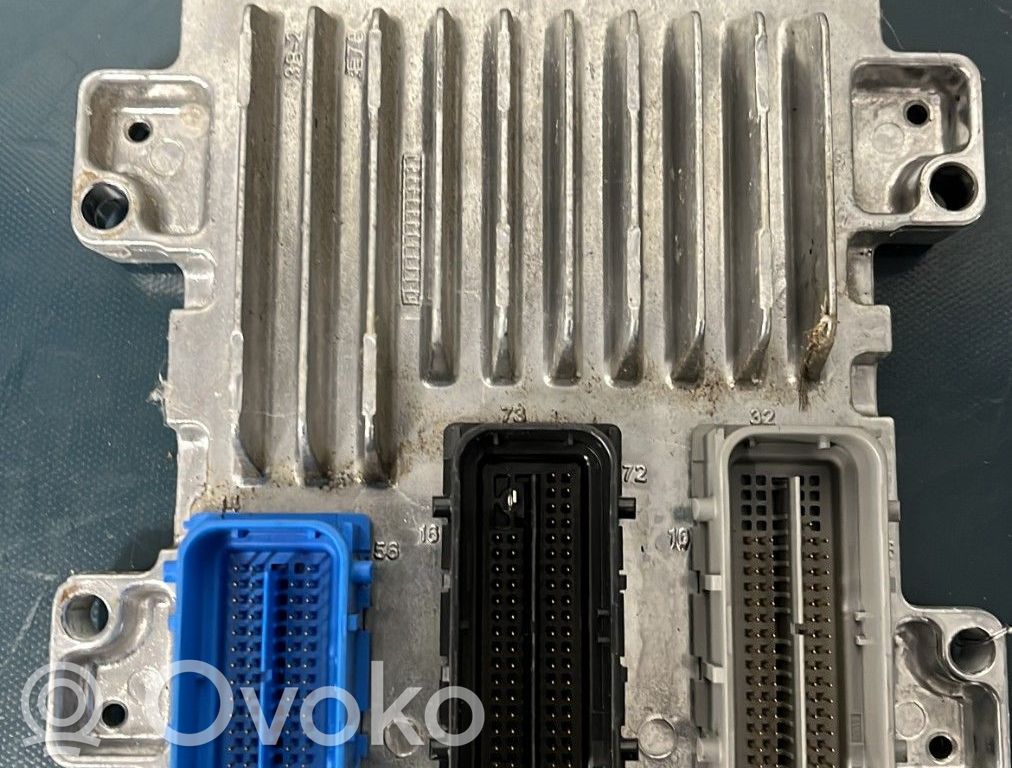 Engine control unit/module   12643636