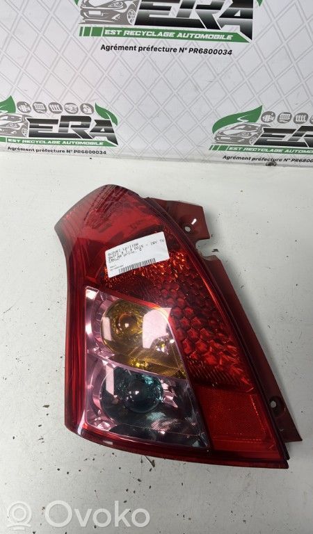 Suzuki SX4 Takavalot 