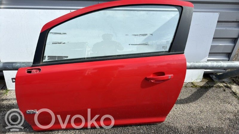 Opel Corsa D Ușă față 