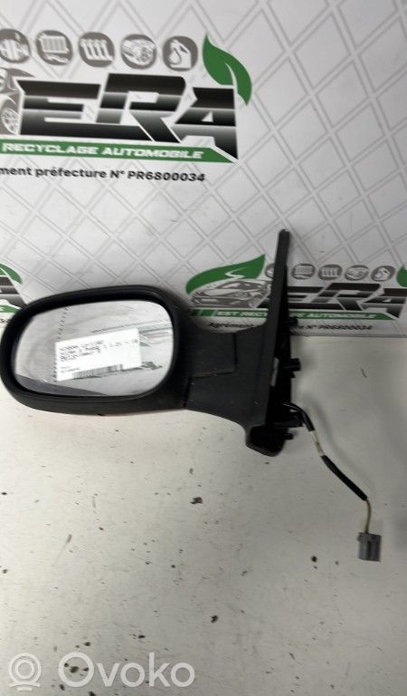 Nissan Micra Manualne lusterko boczne drzwi przednich 
