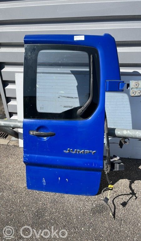 Citroen Jumpy Rear door 