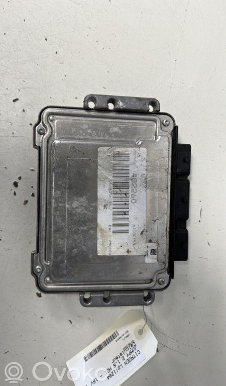 Citroen Jumpy Engine control unit/module 