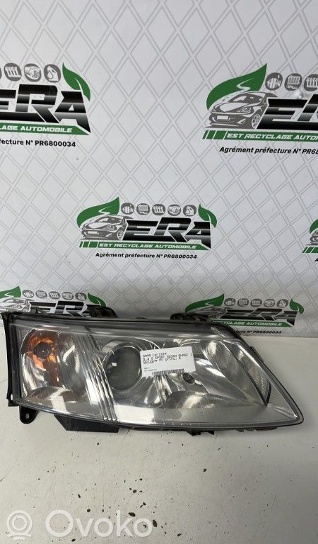 Saab 9-3 Ver2 Headlight/headlamp 