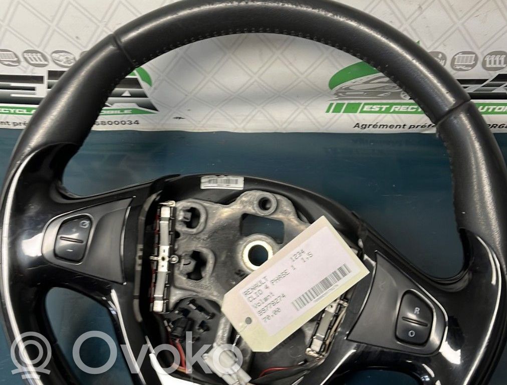 Renault Clio IV Stūre 