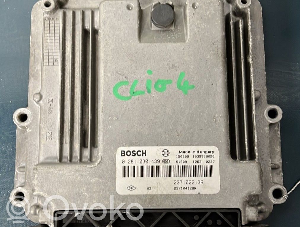 Engine control unit/module   237104128R