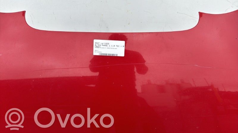 Seat Altea Engine bonnet/hood 