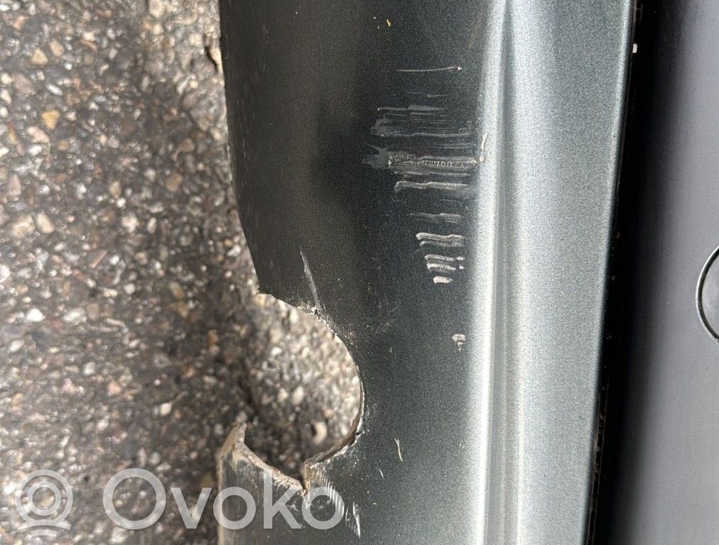 Peugeot 207 Rear bumper 