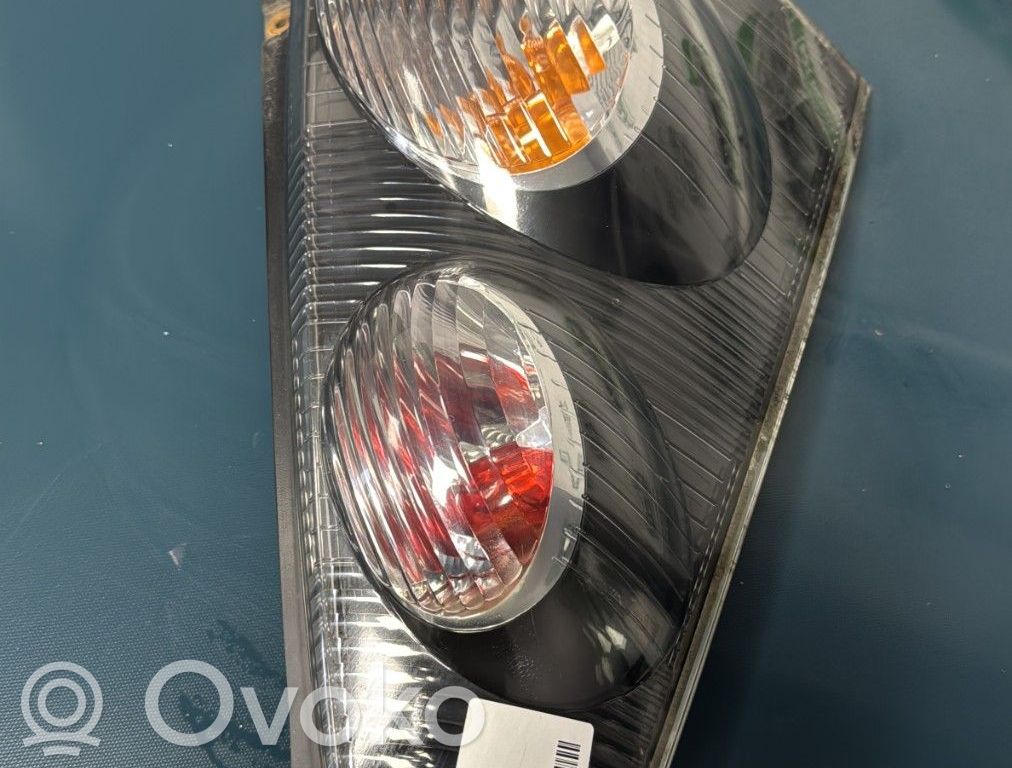 Citroen C1 Lampă spate în caroserie 