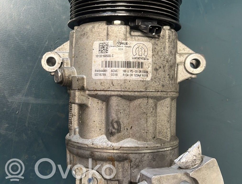 Fiat Panda III Compresor (bomba) del aire acondicionado (A/C)) 