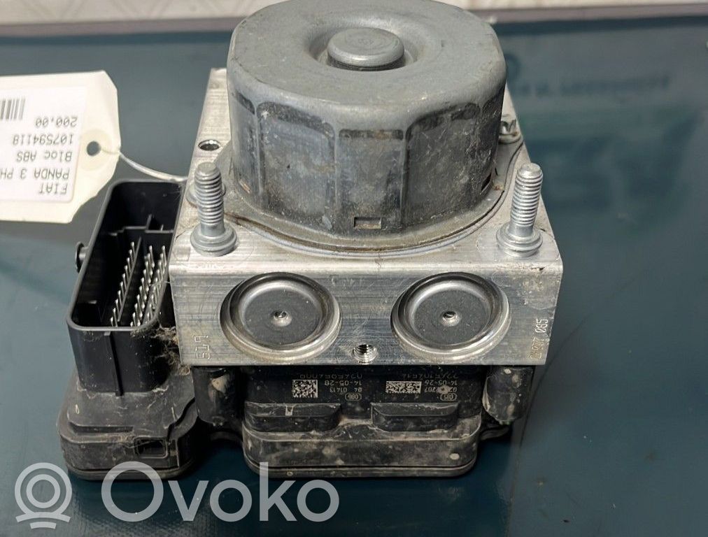 Fiat Panda III Bomba de ABS 