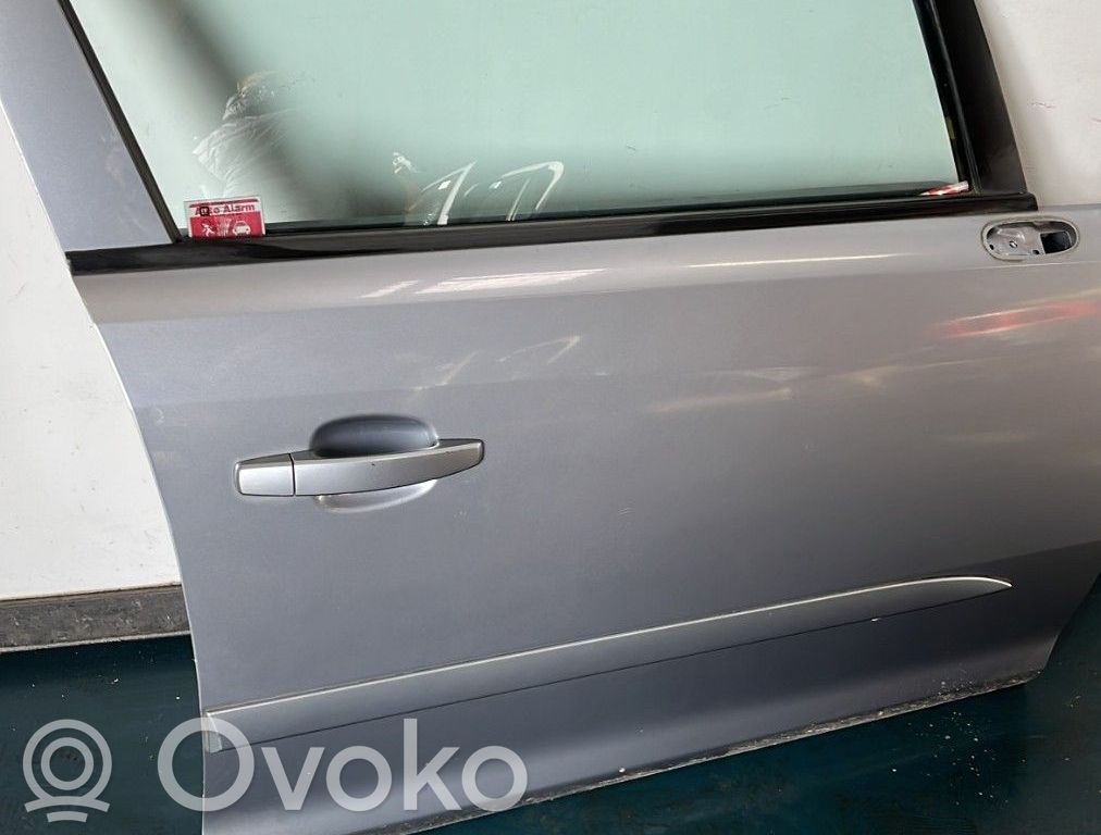 Opel Corsa D Durvis 