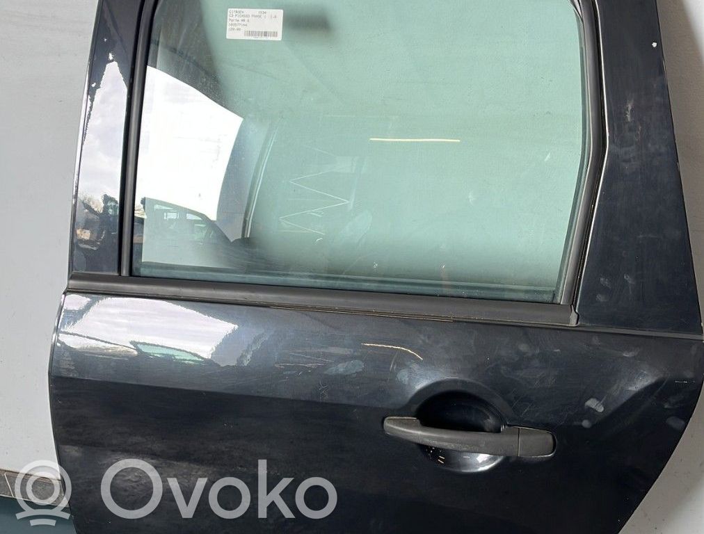 Citroen C3 Picasso Puerta trasera 