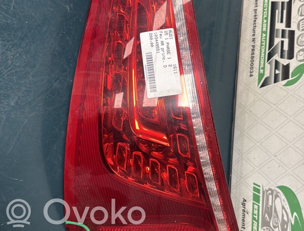 Audi Q5 SQ5 8R Takavalot 