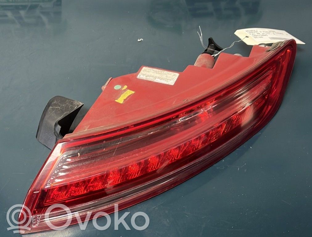 Renault Laguna III Takavalot 