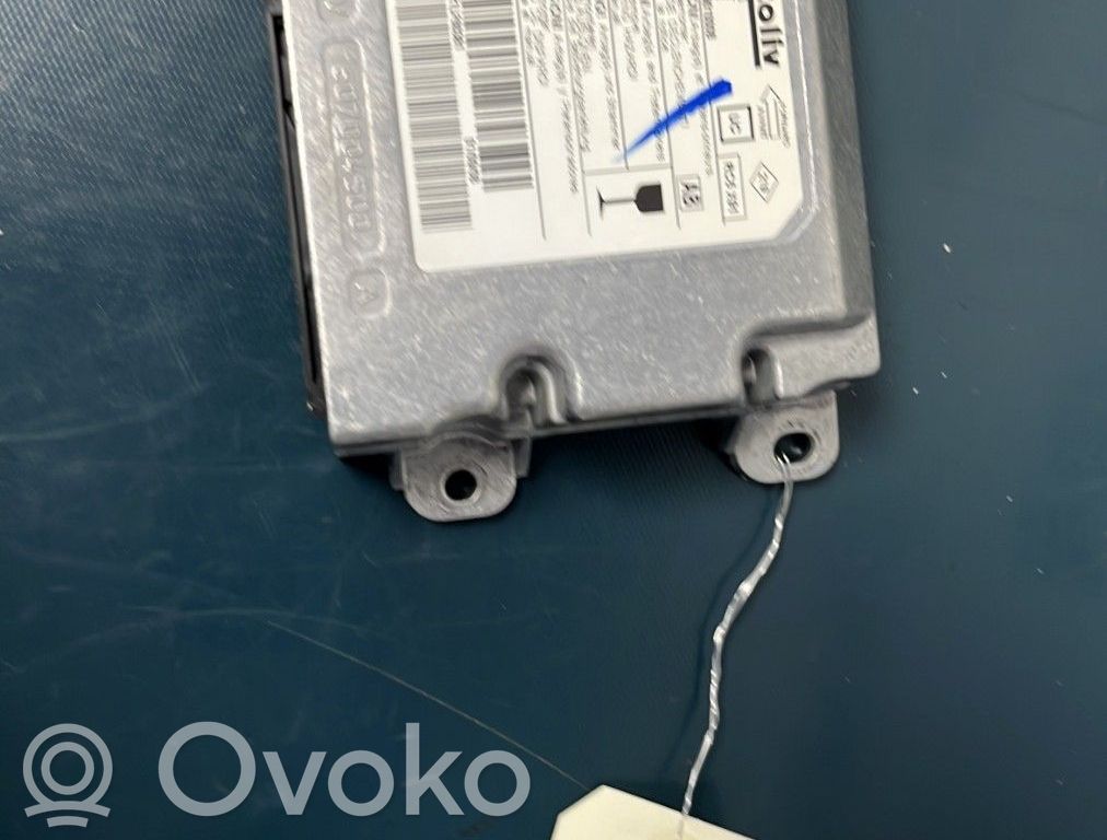 Renault Laguna III Airbag control unit/module 