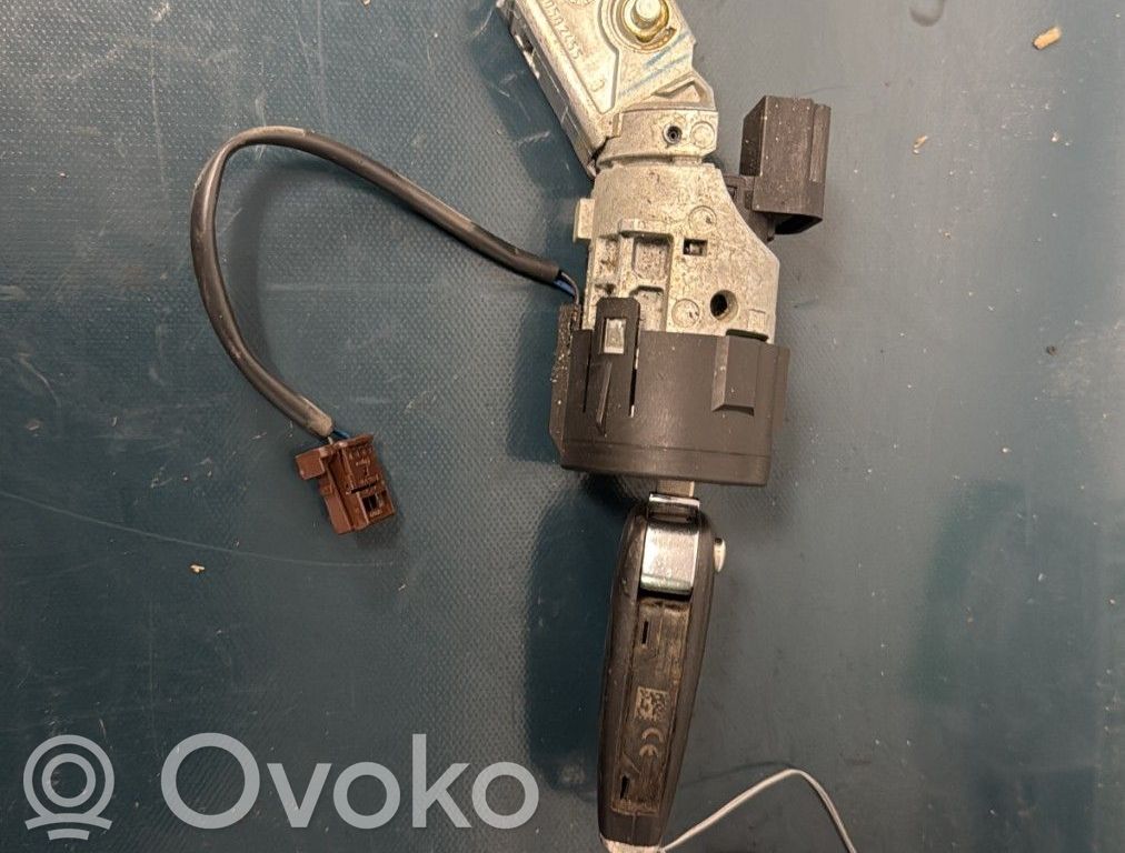 Citroen C4 II Virtalukko 