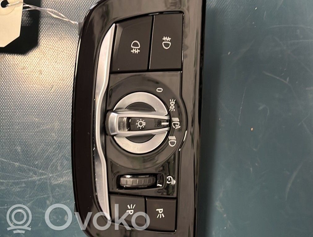 BMW 5 F10 F11 Light switch 