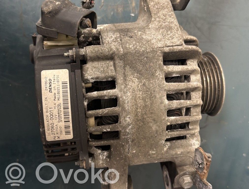 Generator/alternator   5705NN