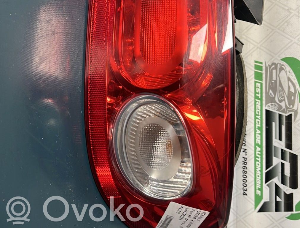 Renault Laguna II Galinis žibintas kėbule 
