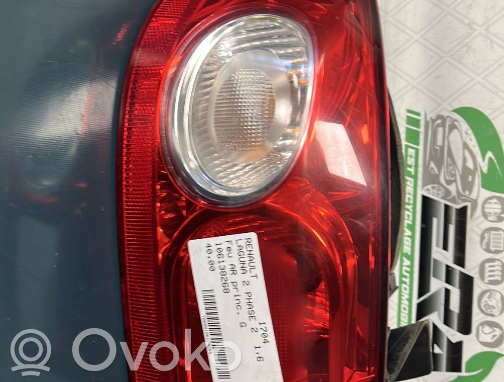 Renault Laguna II Lampa tylna 