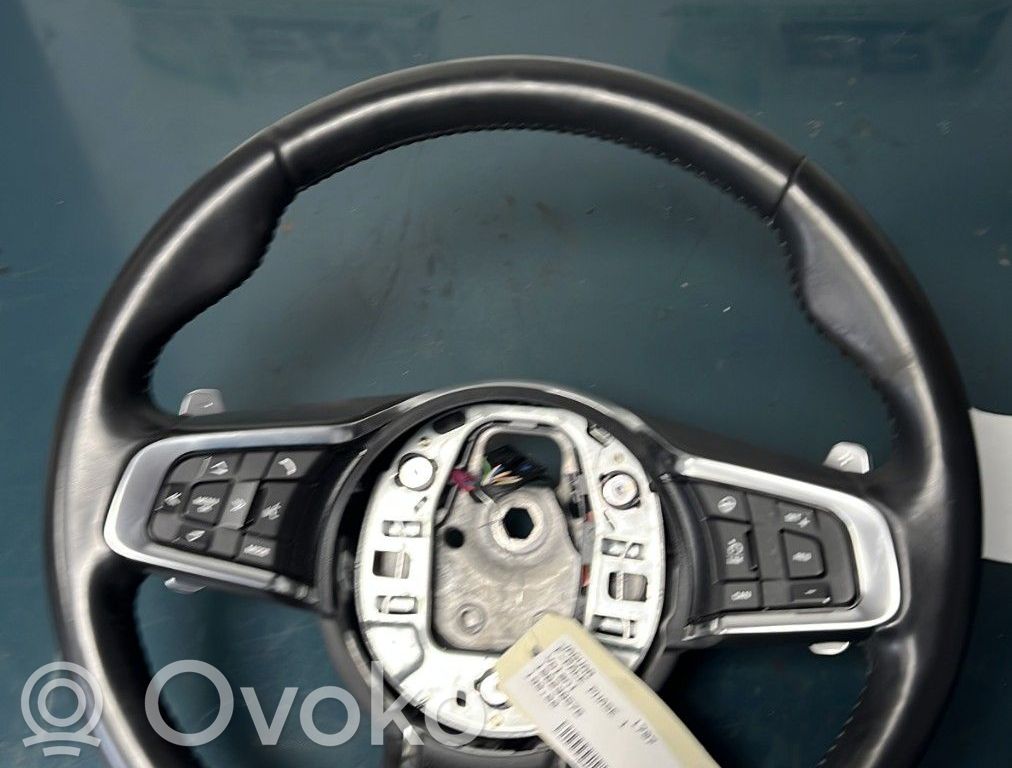 Jaguar F-Pace Ohjauspyörä 