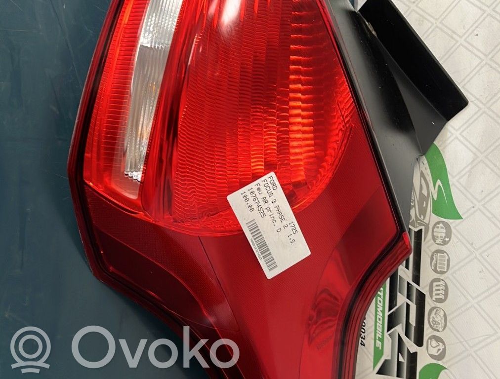Ford Focus Rear/tail lights 