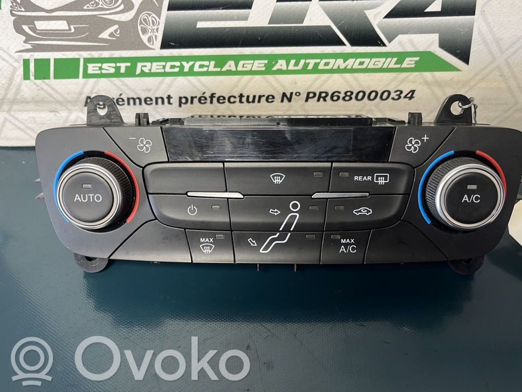 Ford Focus Climate control unit 