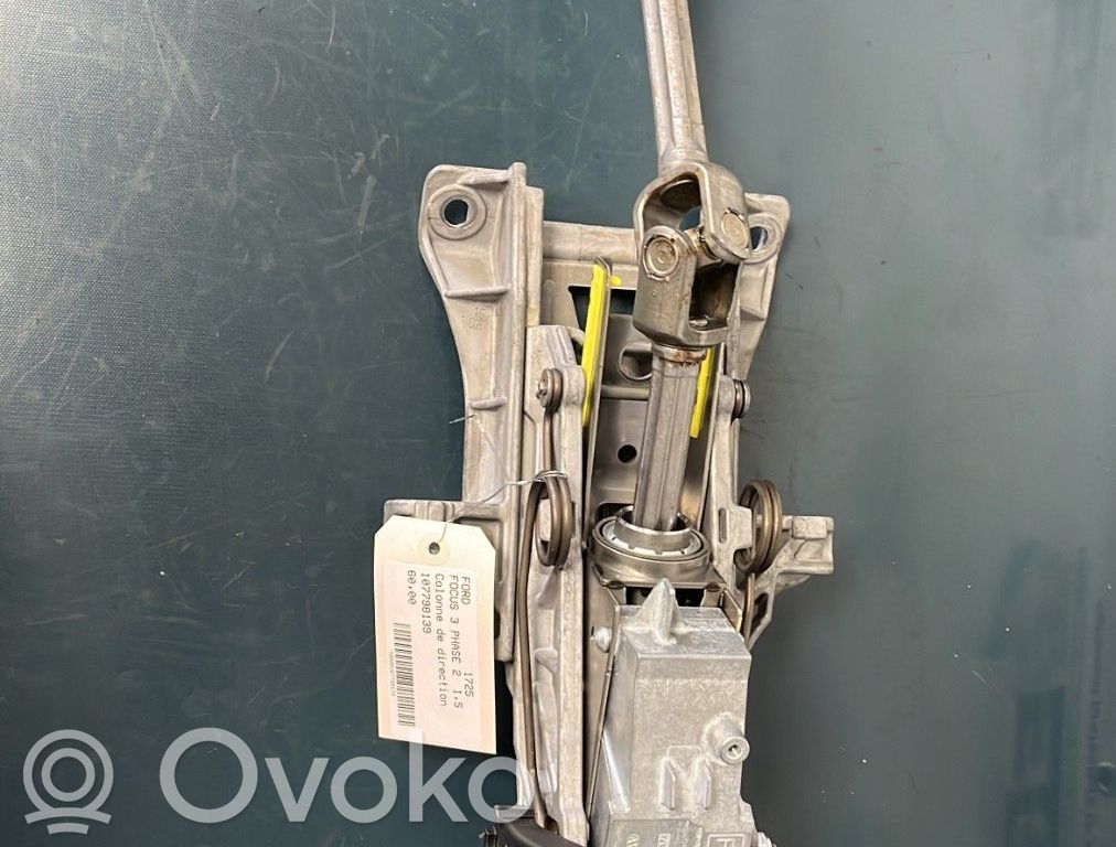 Ford Focus Steering wheel axle set 
