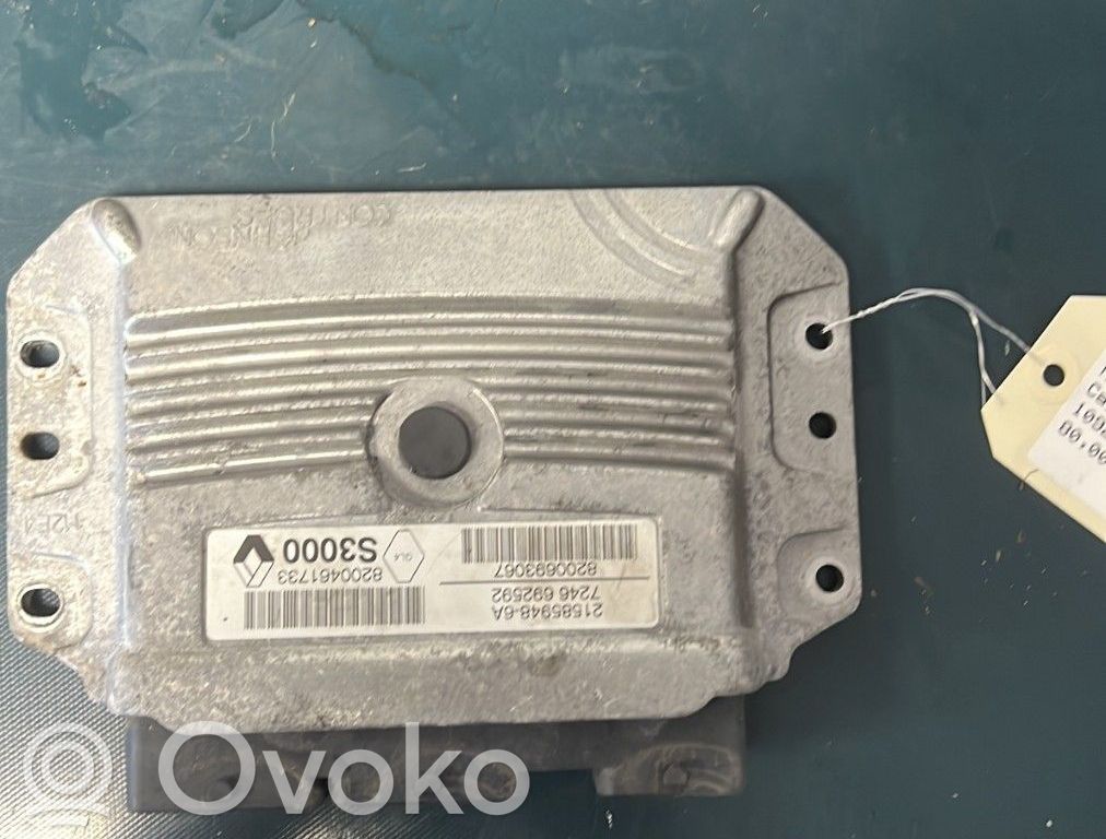 Engine control unit/module   8200461733