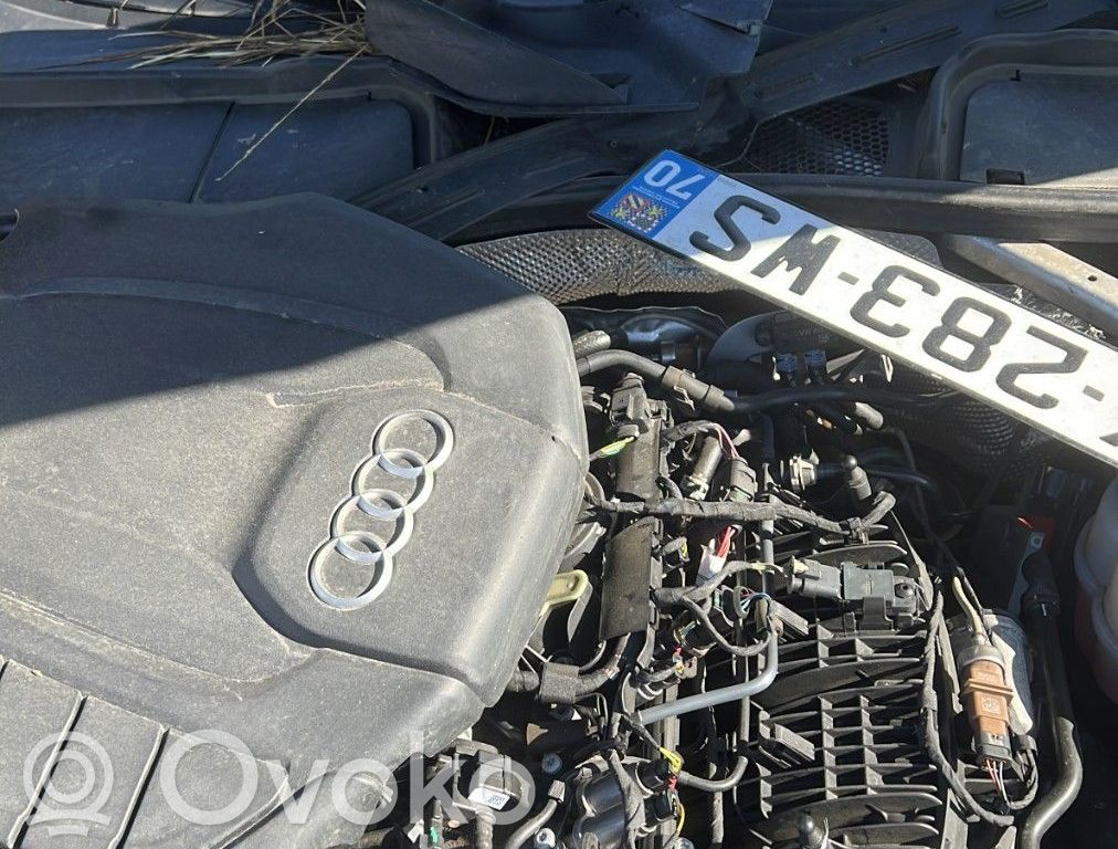 Audi A5 Motor 
