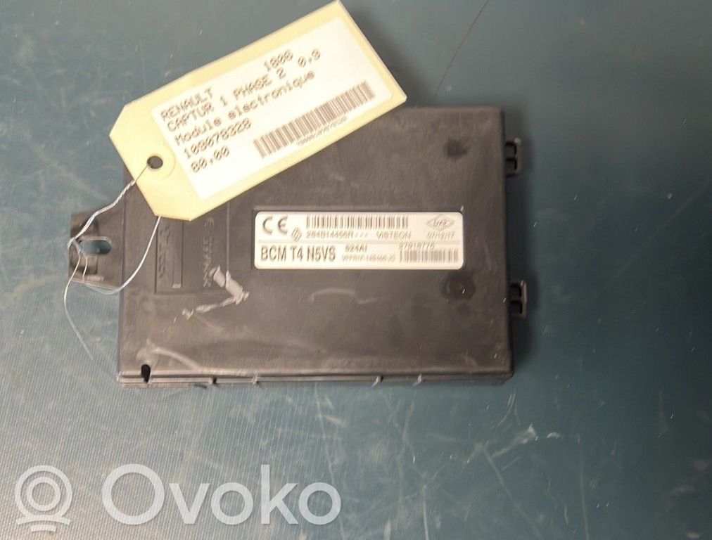 Renault Captur Other control units/modules 