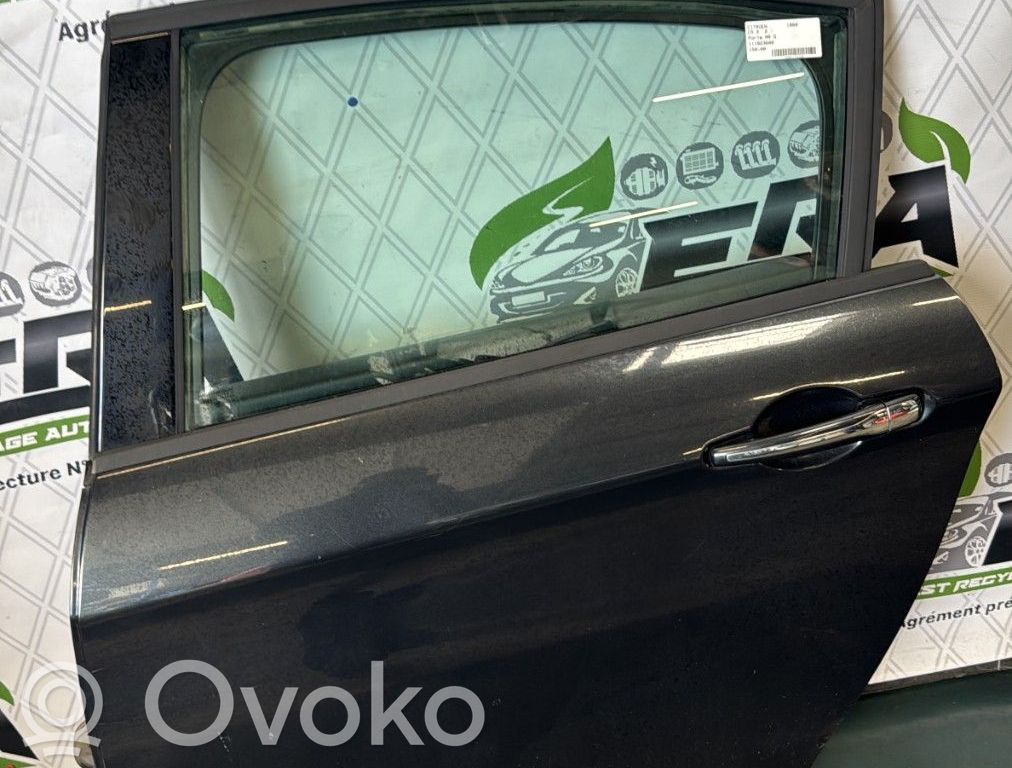 Citroen C5 Galinės durys 