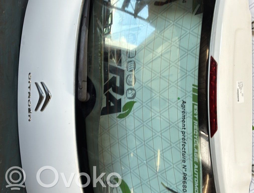 Citroen C3 Tailgate/trunk/boot lid 