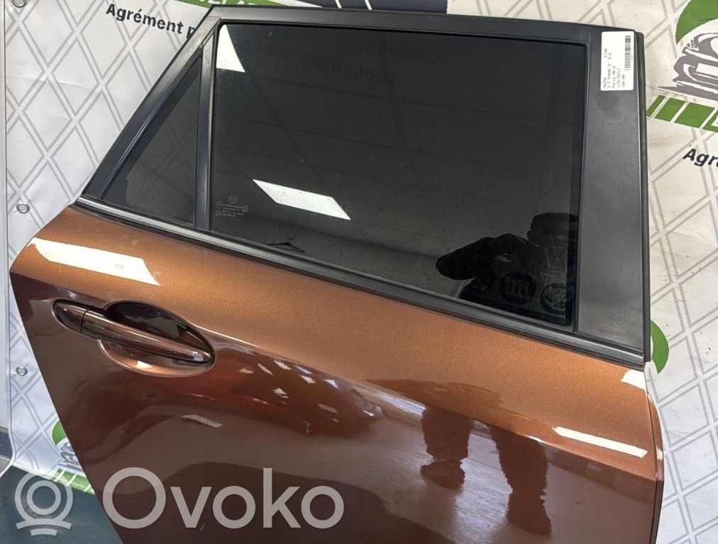 Mazda 3 II Puerta trasera 