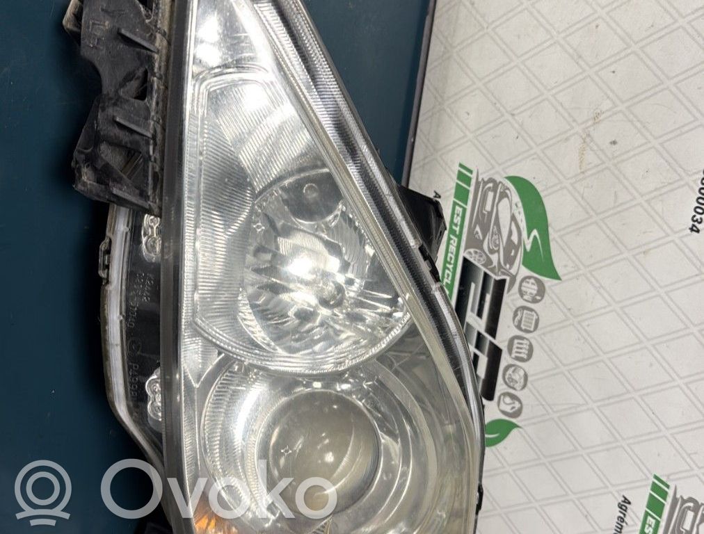 Mazda 5 Headlight/headlamp 
