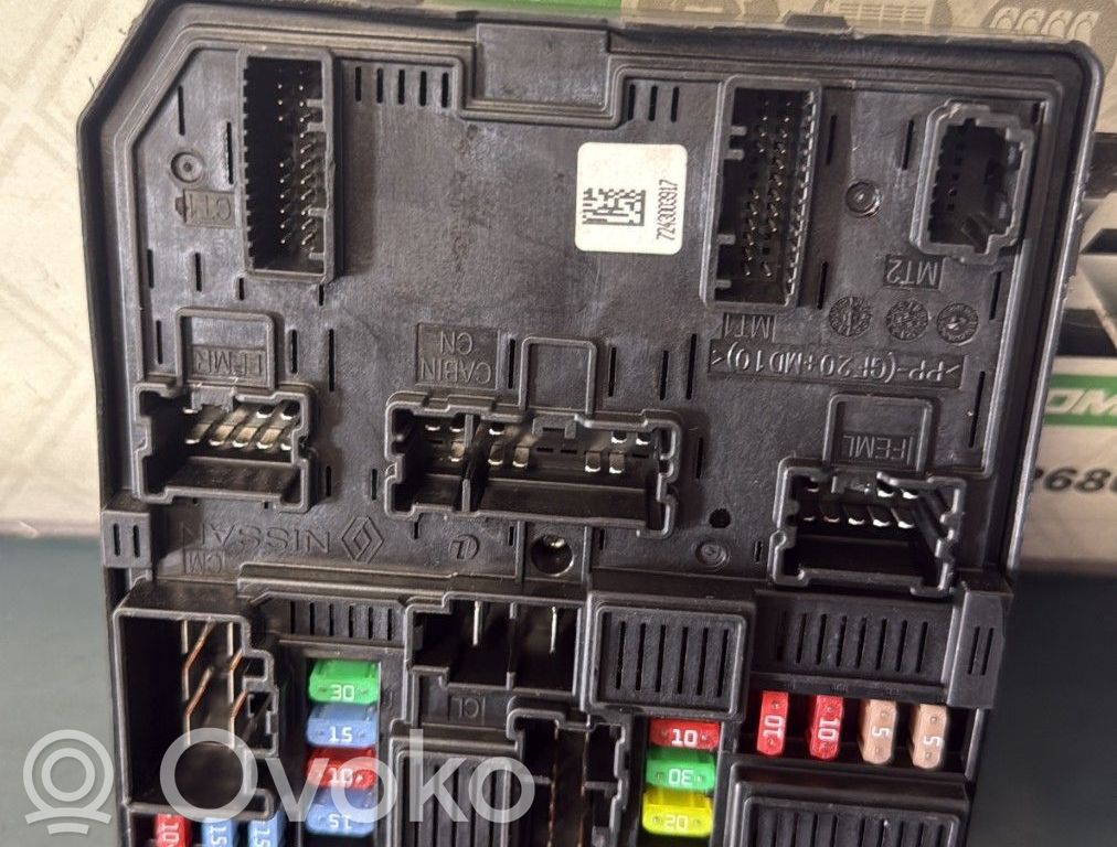 Renault Koleos II BSM Control unit 