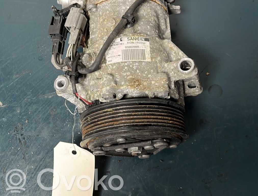 Nissan Juke II F16 Kompresor / Sprężarka klimatyzacji A/C 