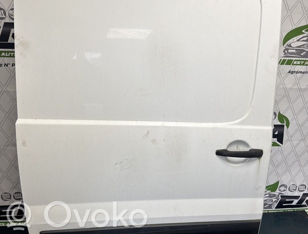 Citroen Jumpy Side sliding door 