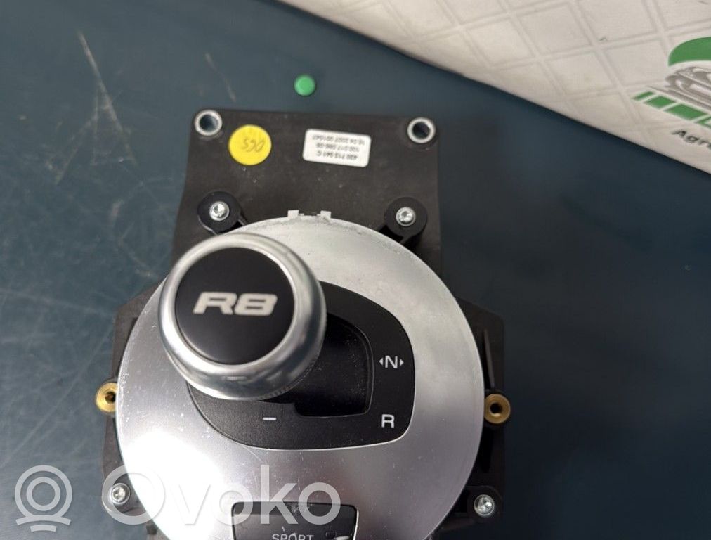 Audi R8 42 Selector caja de cambios 