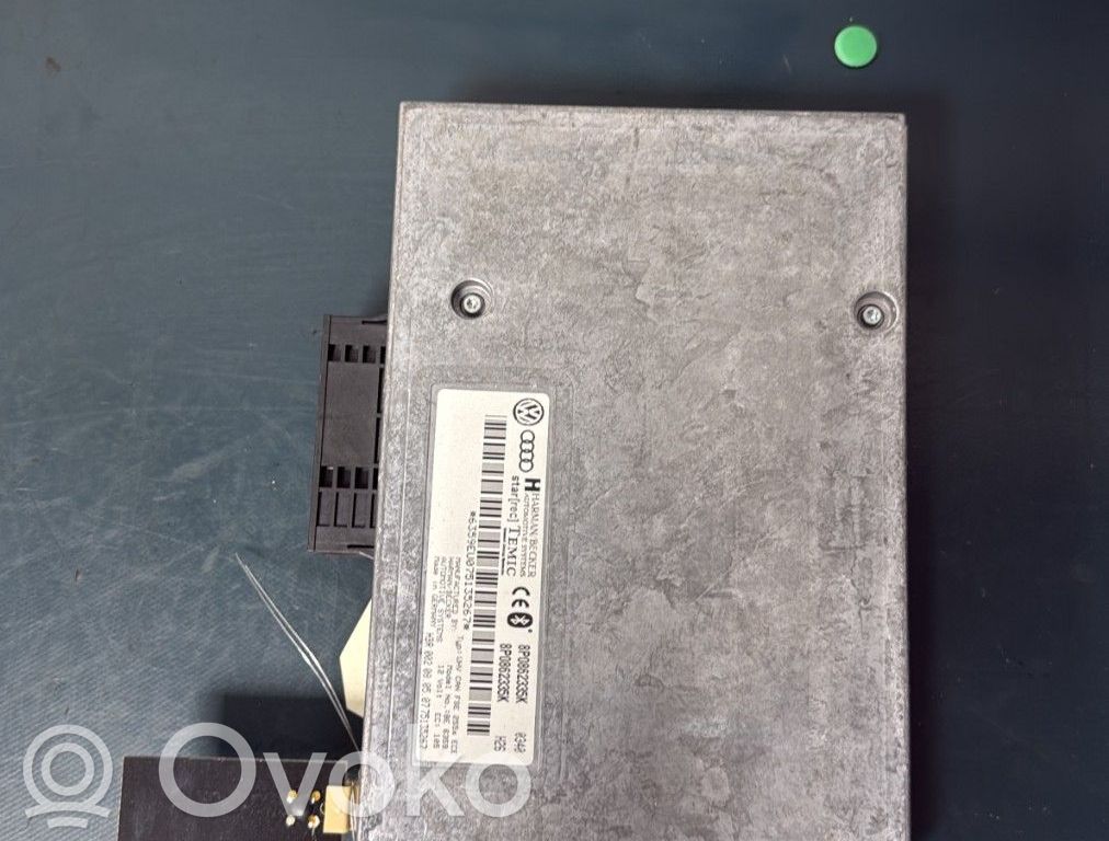 Audi R8 42 Other control units/modules 