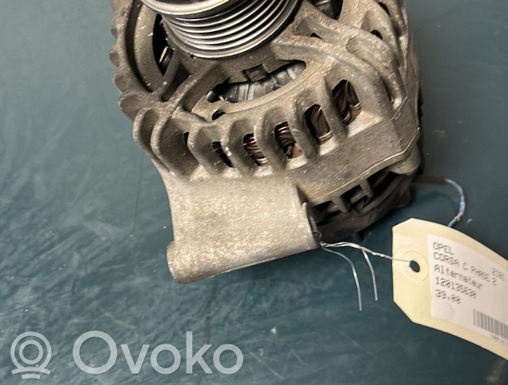 Opel Corsa C Ģenerators 