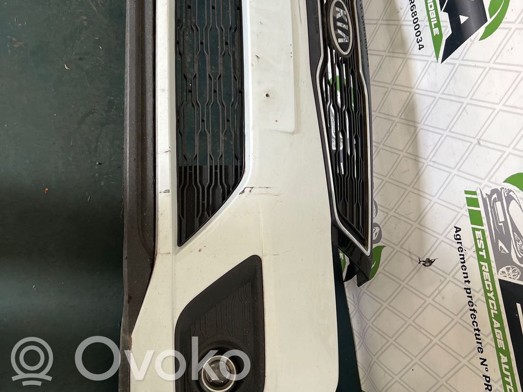 KIA Pro Cee'd I Front bumper 